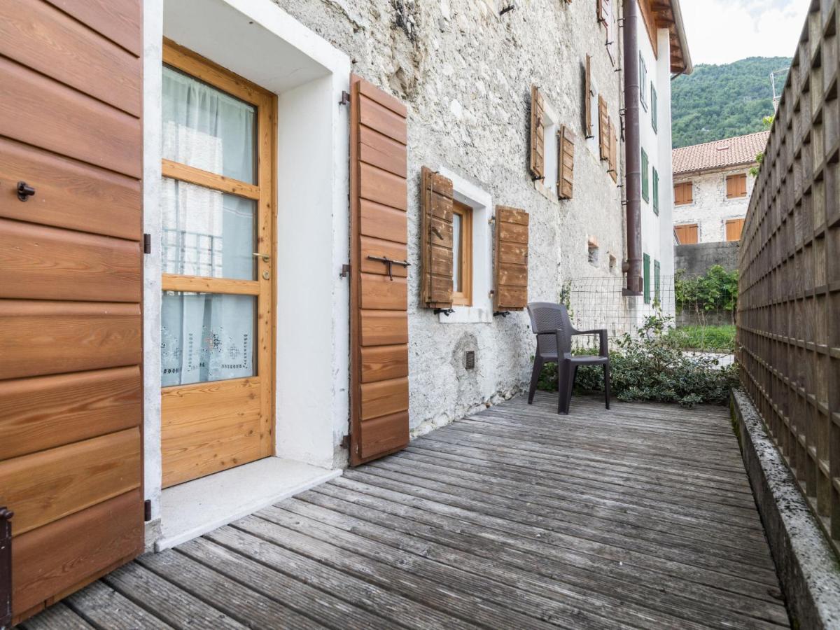 Apartment Albergo Diffuso - Cjasa Ustin-4 By Interhome Barcis Exterior foto